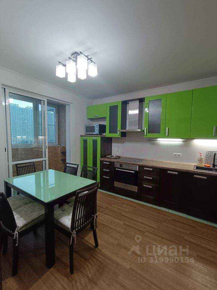 4-комнатная квартира, 99 м²