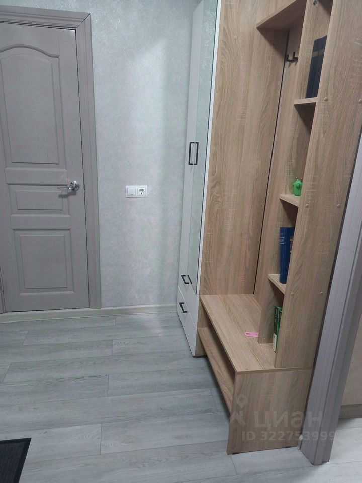2-комнатная квартира, 54 м² — фотография 3