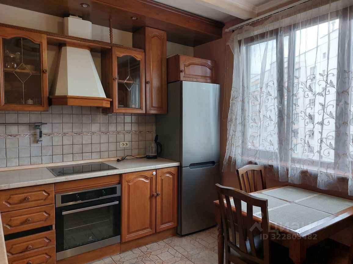 3-комнатная квартира, 74,9 м² — фотография 2