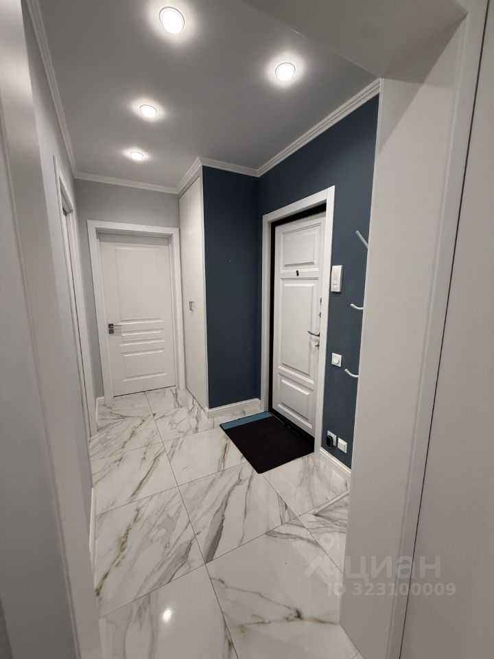 2-комнатная квартира, 60 м² — фотография 2