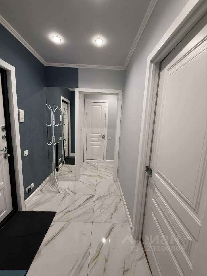 2-комнатная квартира, 60 м²