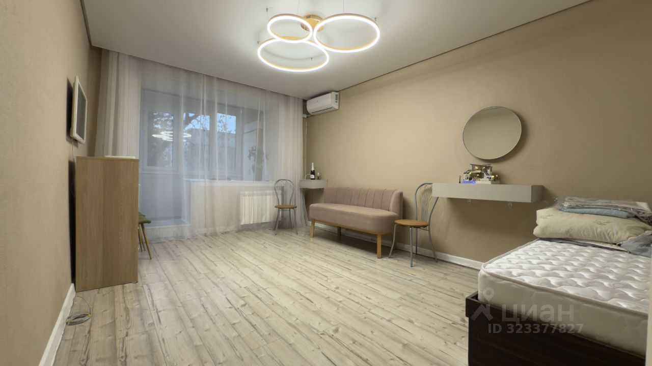 1-комнатная квартира, 41 м² — фотография 2