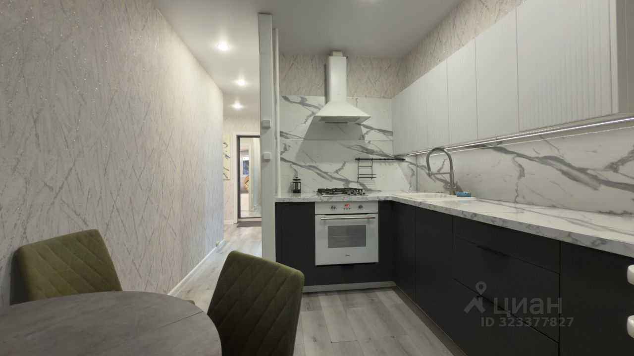 1-комнатная квартира, 41 м²