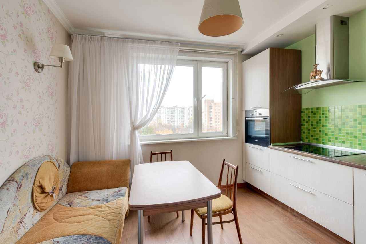 2-комнатная квартира, 56,3 м² — фотография 3
