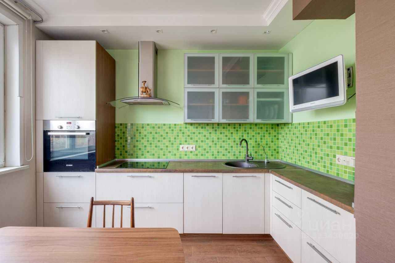 2-комнатная квартира, 56,3 м²