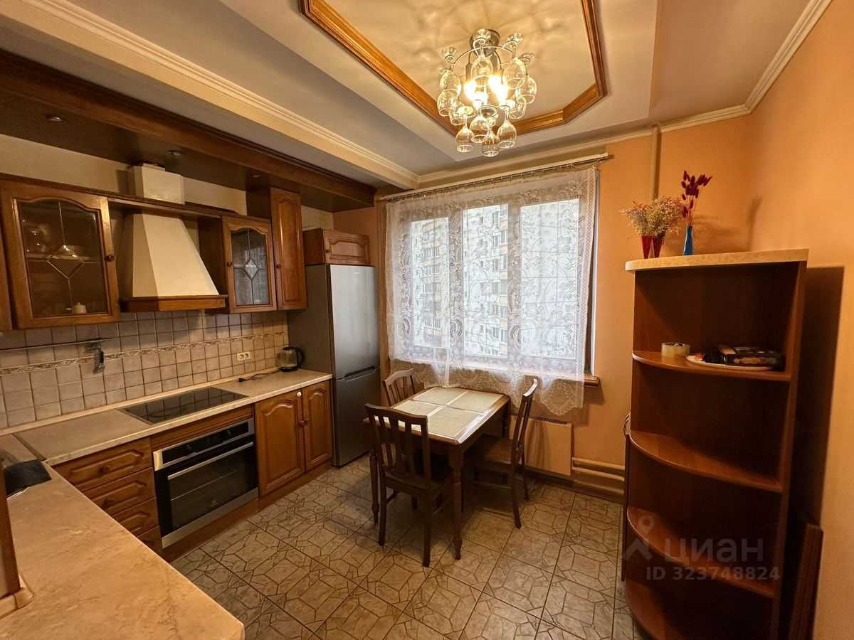 3-комнатная квартира, 74,9 м² — фотография 2