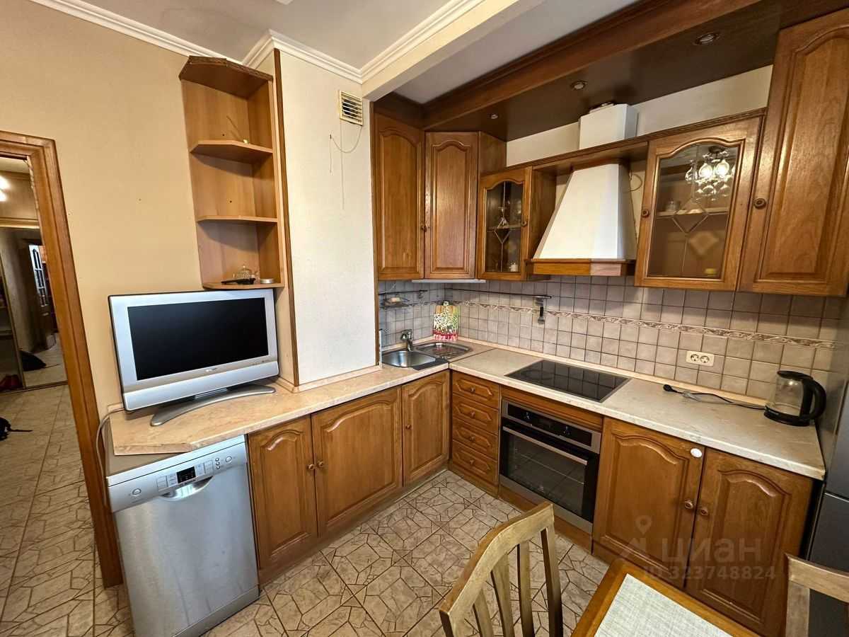 3-комнатная квартира, 74,9 м²