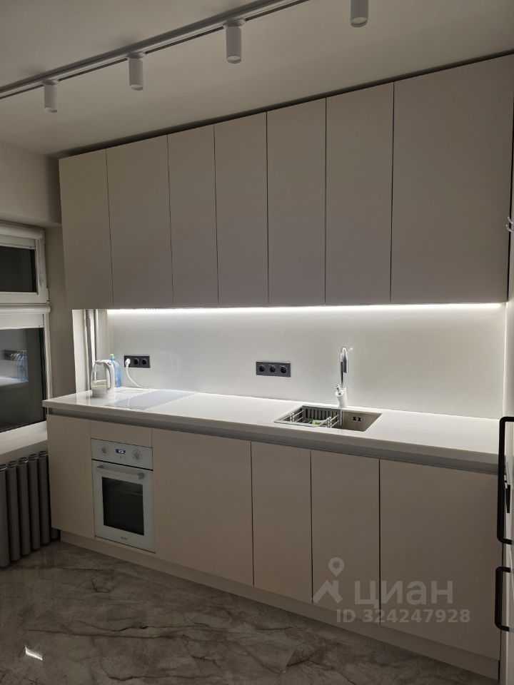 1-комнатная квартира, 41 м² — фотография 2