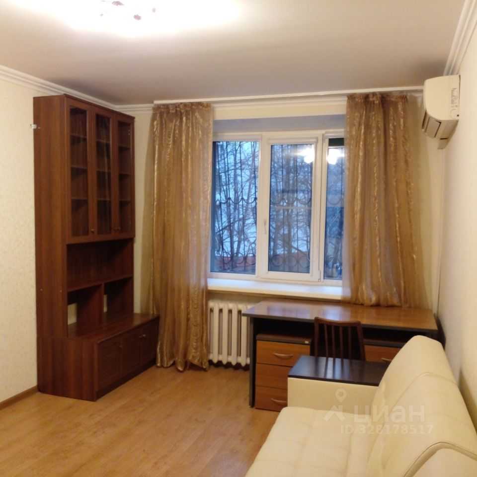 2-комнатная квартира, 43 м²