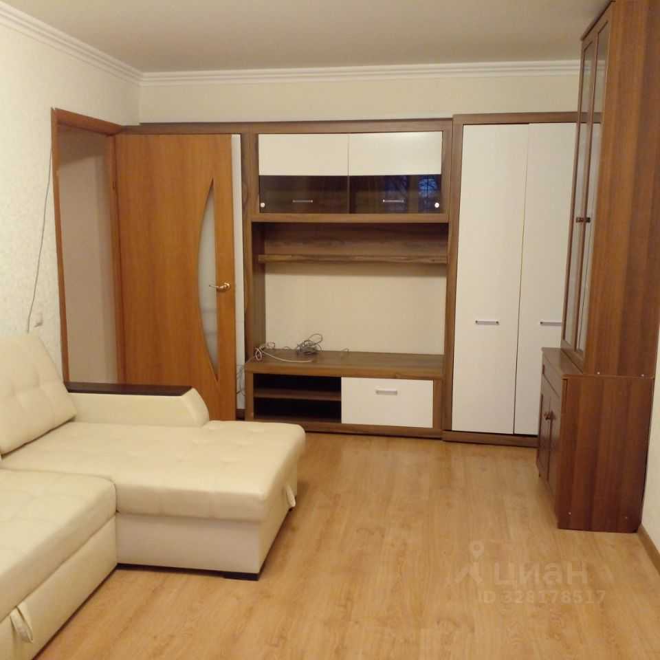 2-комнатная квартира, 43 м² — фотография 3