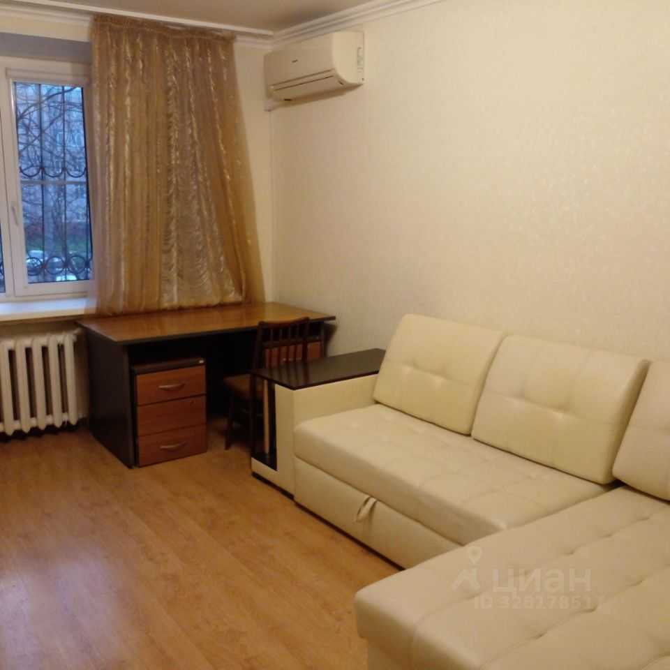 2-комнатная квартира, 43 м² — фотография 2