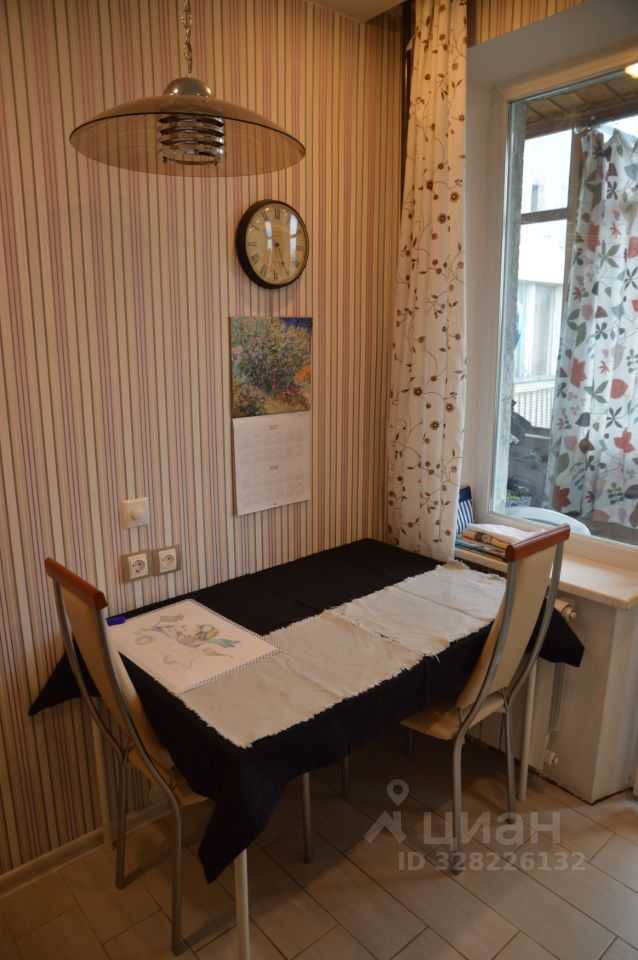 2-комнатная квартира, 38 м² — фотография 2
