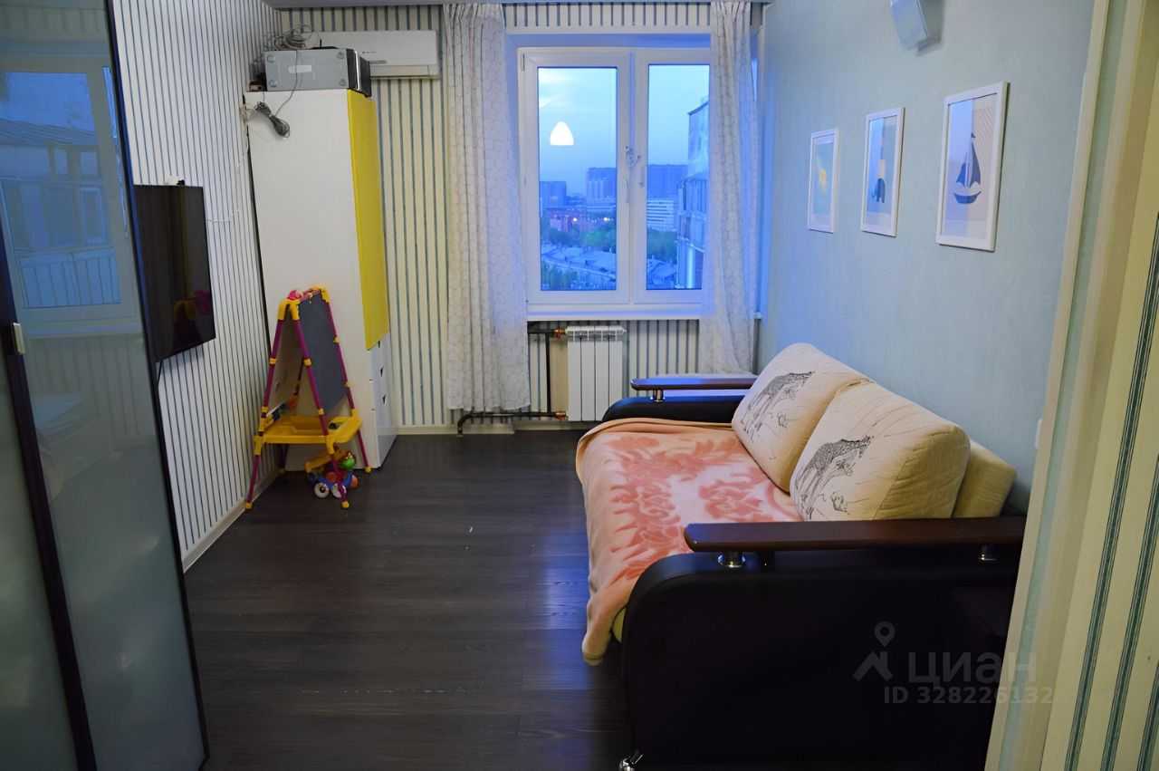 2-комнатная квартира, 38 м²