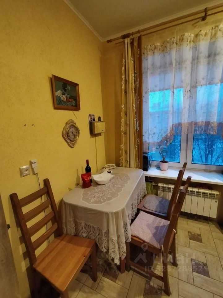 2-комнатная квартира, 56 м² — фотография 3