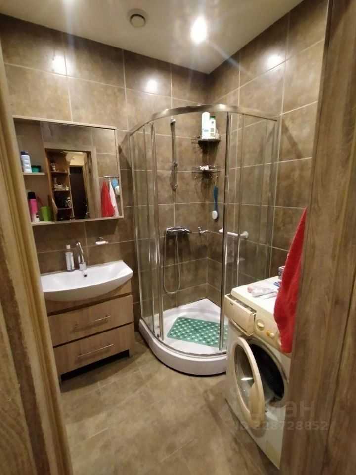 2-комнатная квартира, 56 м²