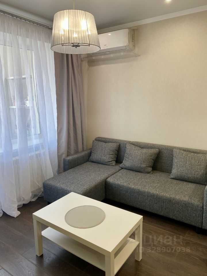 1-комнатная квартира, 40 м² — фотография 3