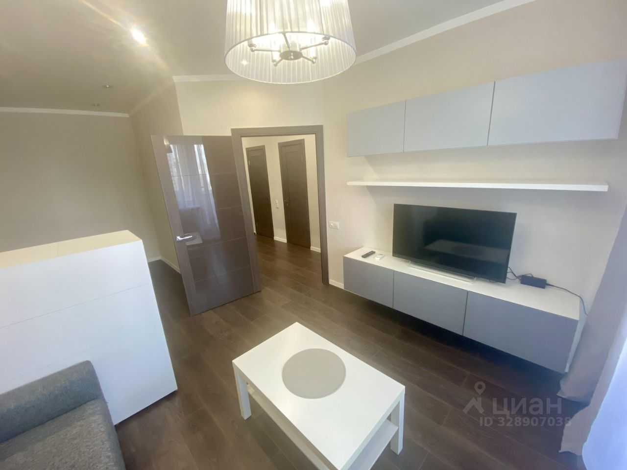 1-комнатная квартира, 40 м² — фотография 2