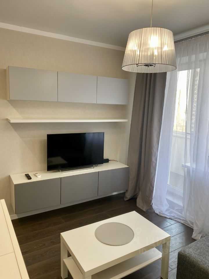 1-комнатная квартира, 40 м²