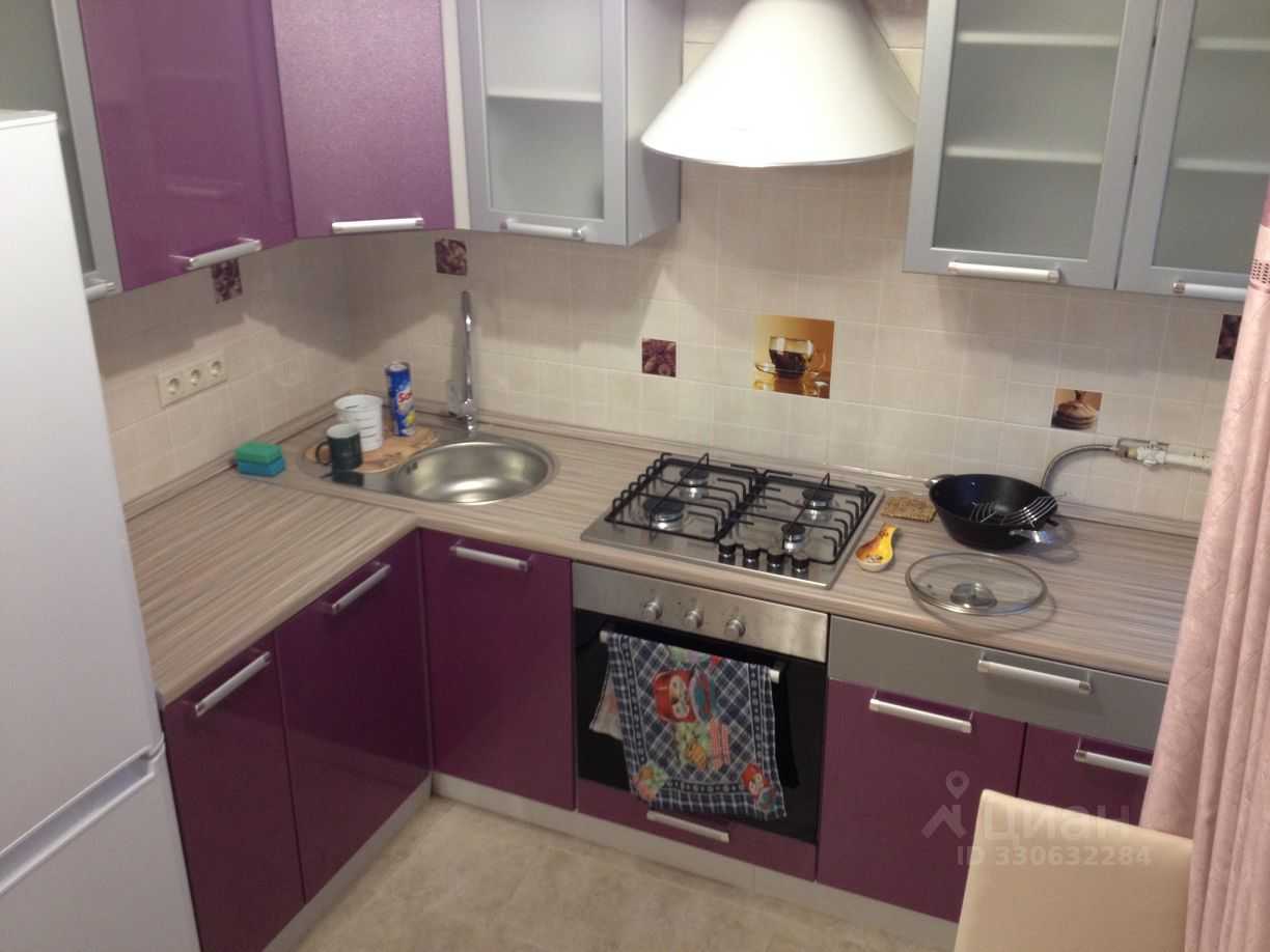 2-комнатная квартира, 45 м²