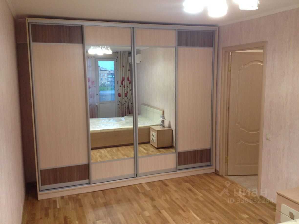 2-комнатная квартира, 45 м² — фотография 3