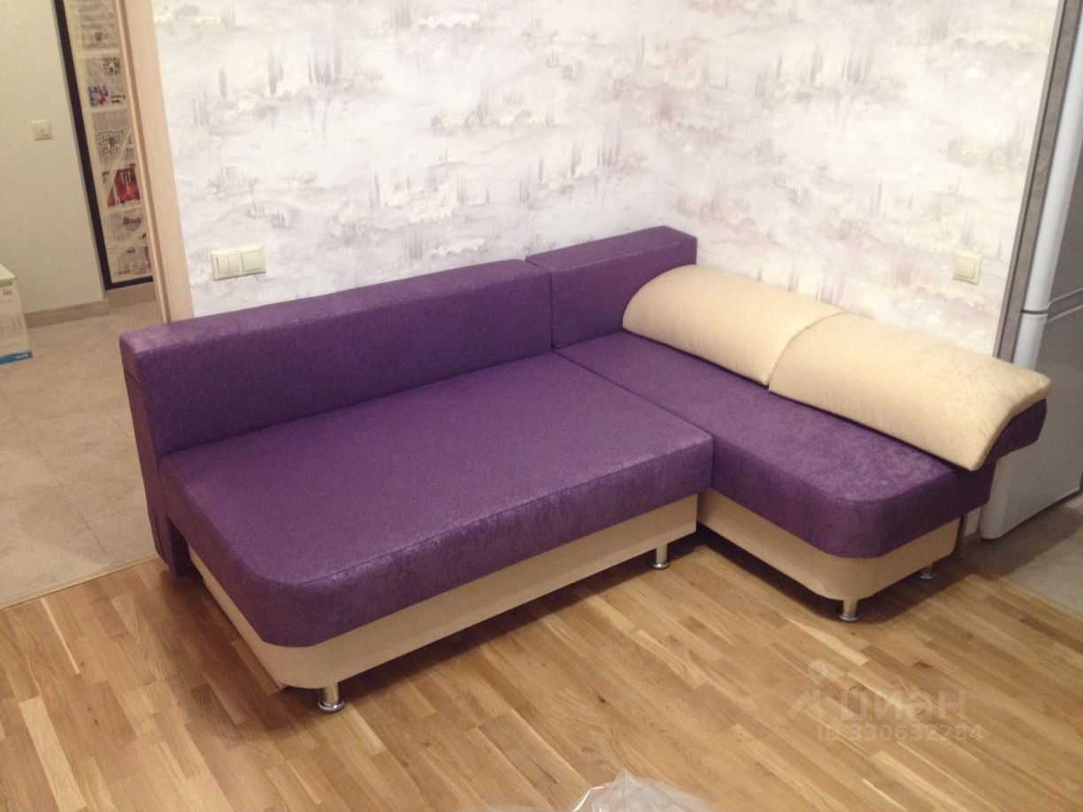 2-комнатная квартира, 45 м² — фотография 2