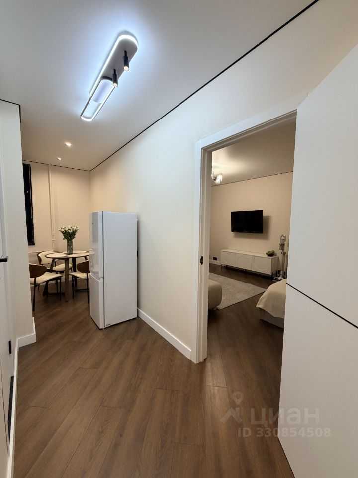 1-комнатная квартира, 40 м²