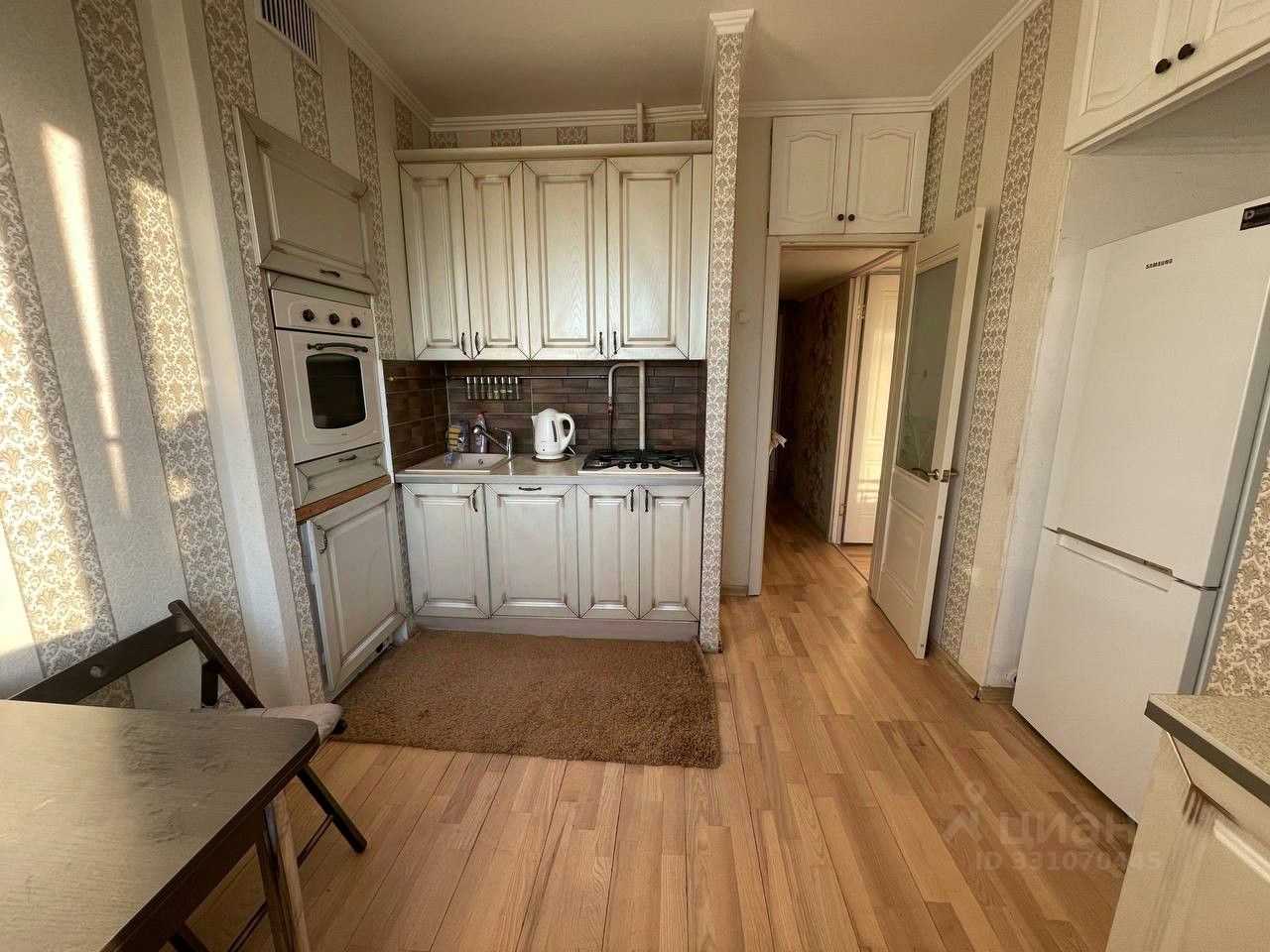 2-комнатная квартира, 53,1 м² — фотография 2