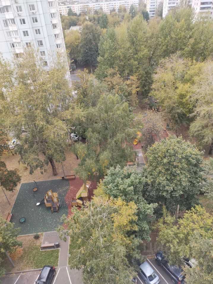 1-комнатная квартира, 34,8 м²