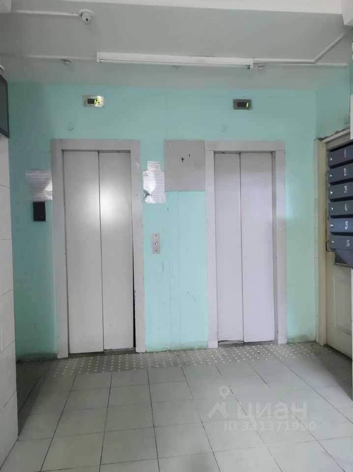 1-комнатная квартира, 34,8 м² — фотография 3