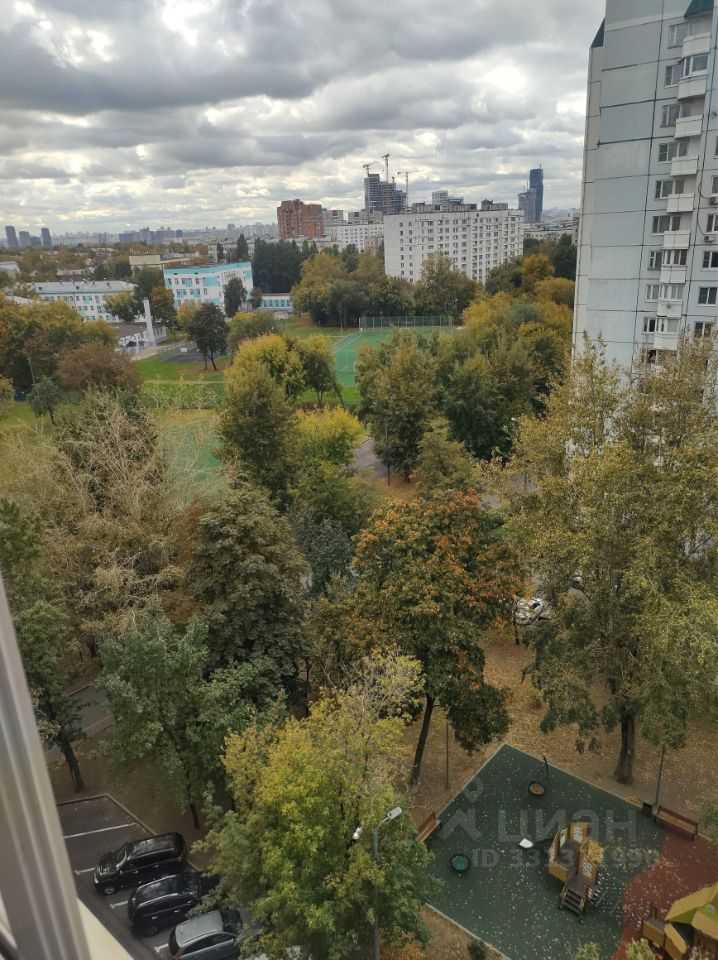 1-комнатная квартира, 34,8 м² — фотография 2