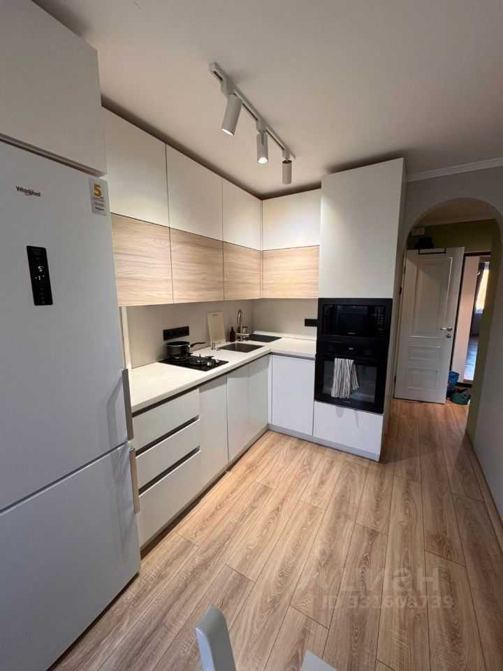 1-комнатная квартира, 34,7 м²