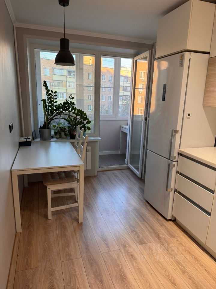 1-комнатная квартира, 34,7 м² — фотография 2