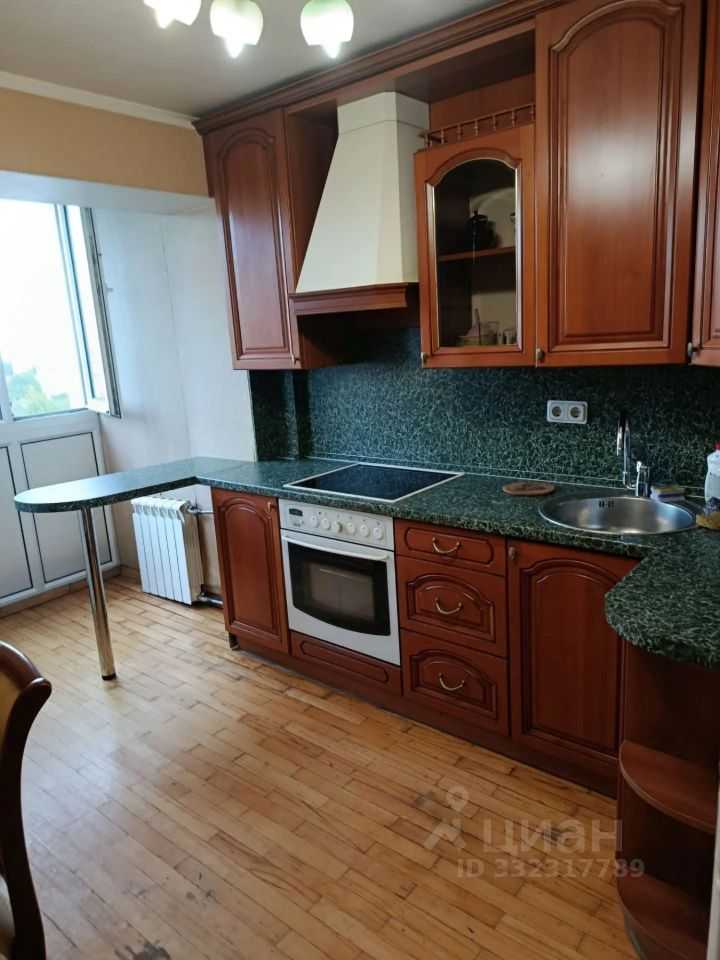 3-комнатная квартира, 67 м²