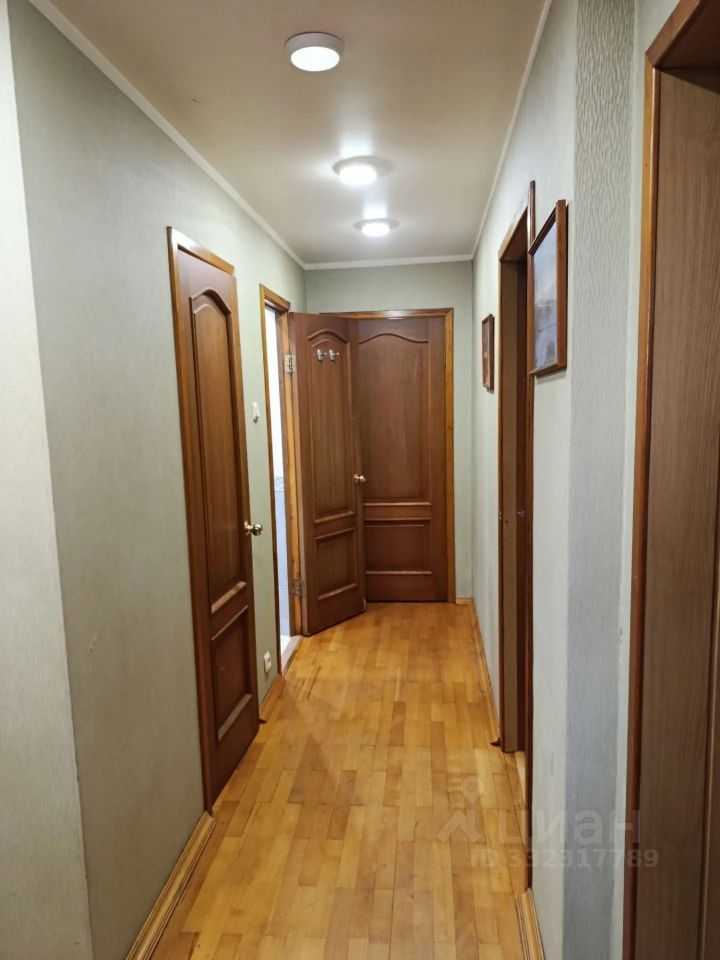 3-комнатная квартира, 67 м² — фотография 3