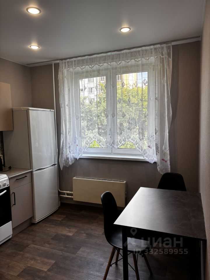 1-комнатная квартира, 38,5 м² — фотография 3