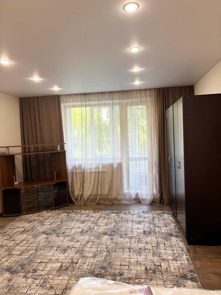 1-комнатная квартира, 38,5 м²