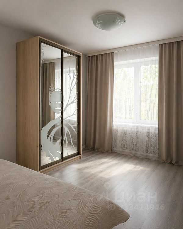 1-комнатная квартира, 34 м²