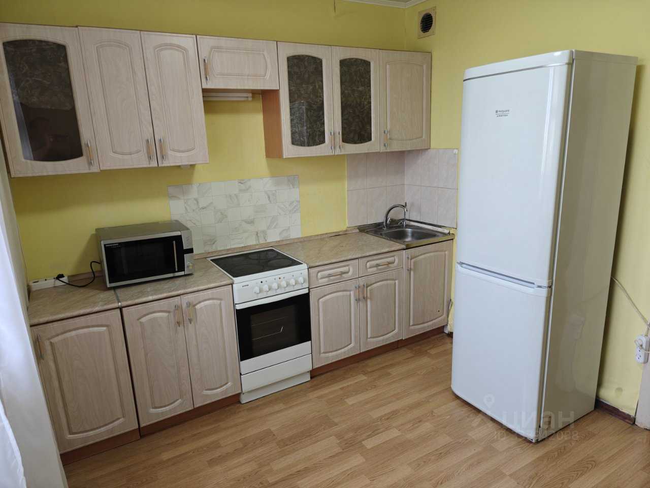 2-комнатная квартира, 62 м²