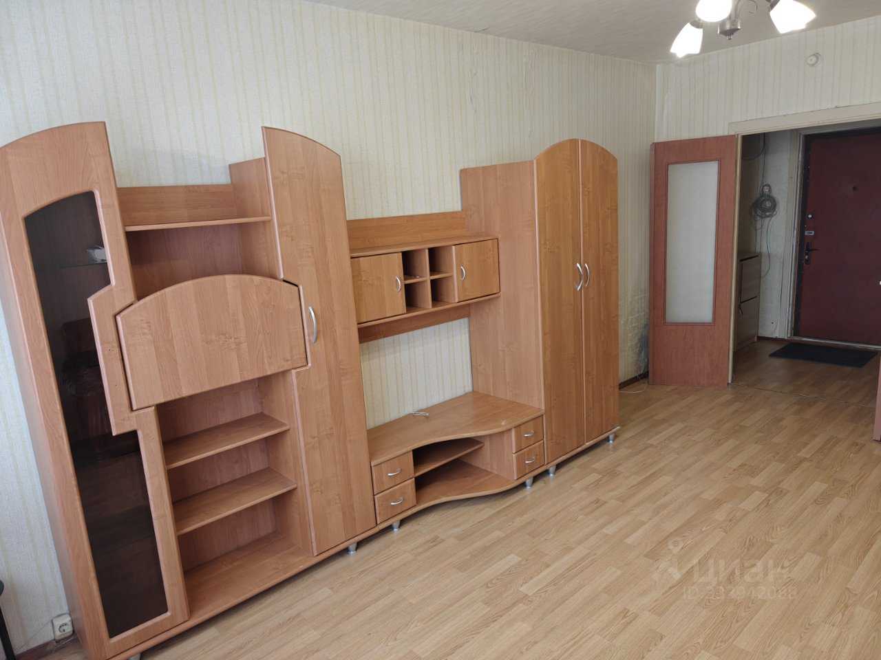 2-комнатная квартира, 62 м² — фотография 3