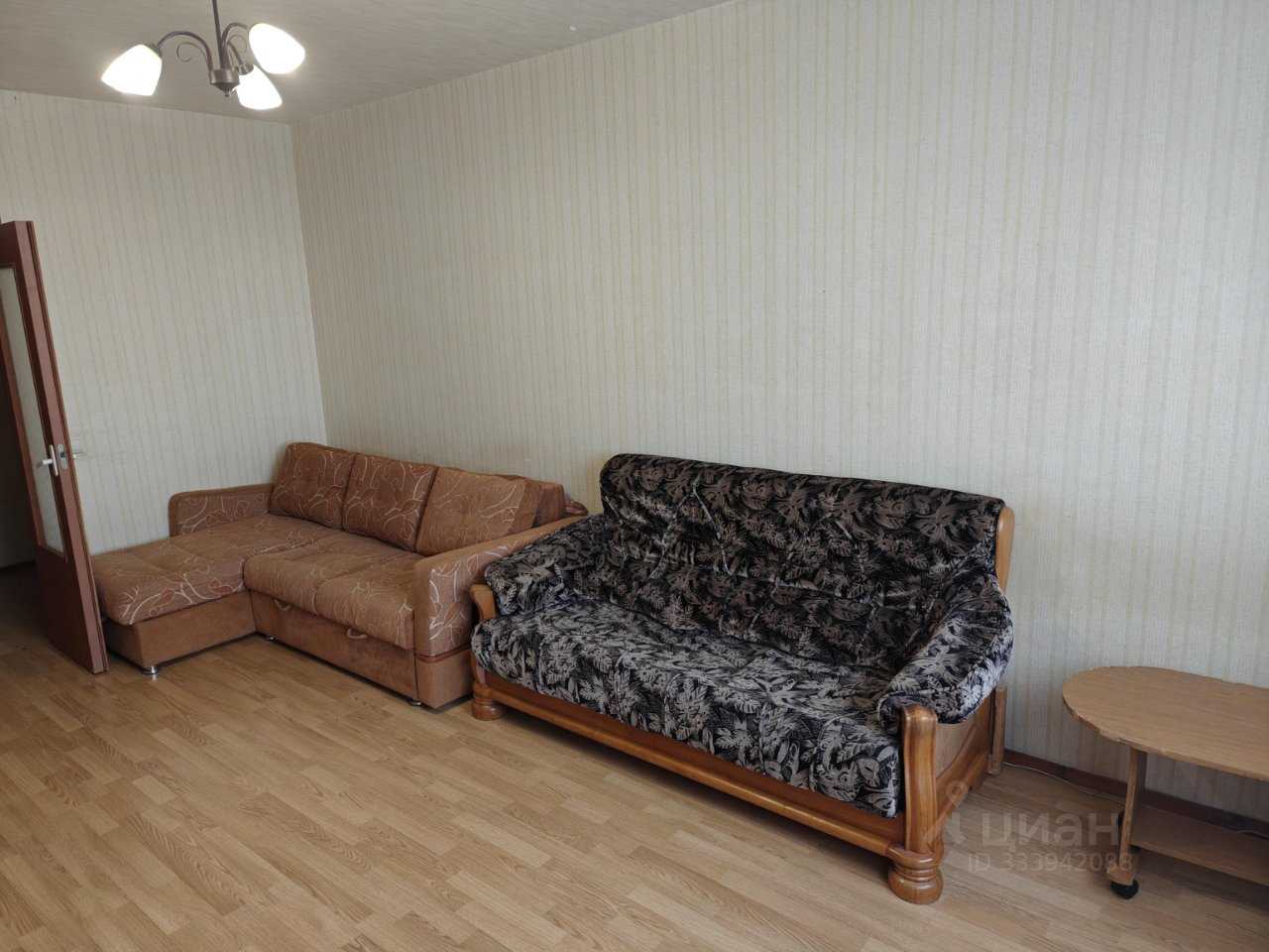 2-комнатная квартира, 62 м² — фотография 2