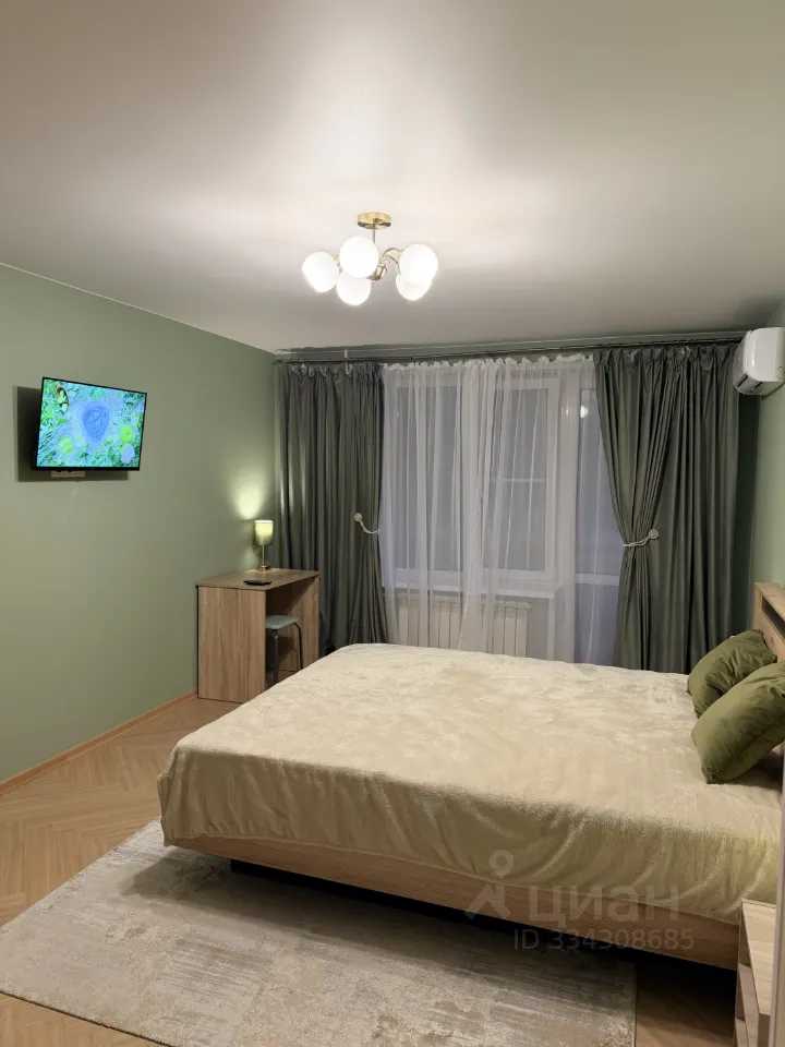 1-комнатная квартира, 31,4 м² — фотография 2