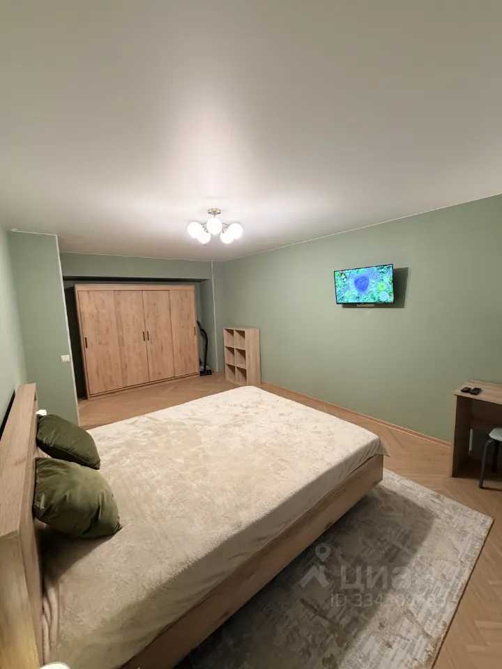 1-комнатная квартира, 31,4 м² — фотография 3