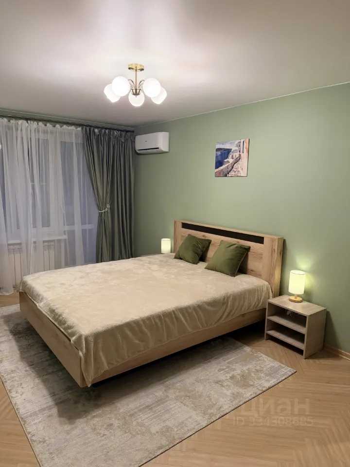 1-комнатная квартира, 31,4 м²