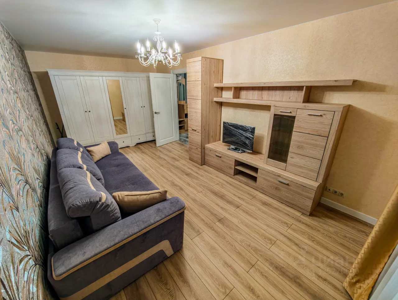 2-комнатная квартира, 44,7 м² — фотография 2