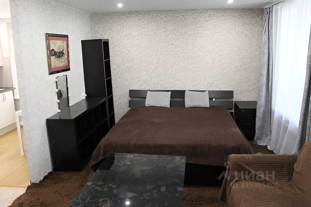 1-комнатная квартира, 32 м²