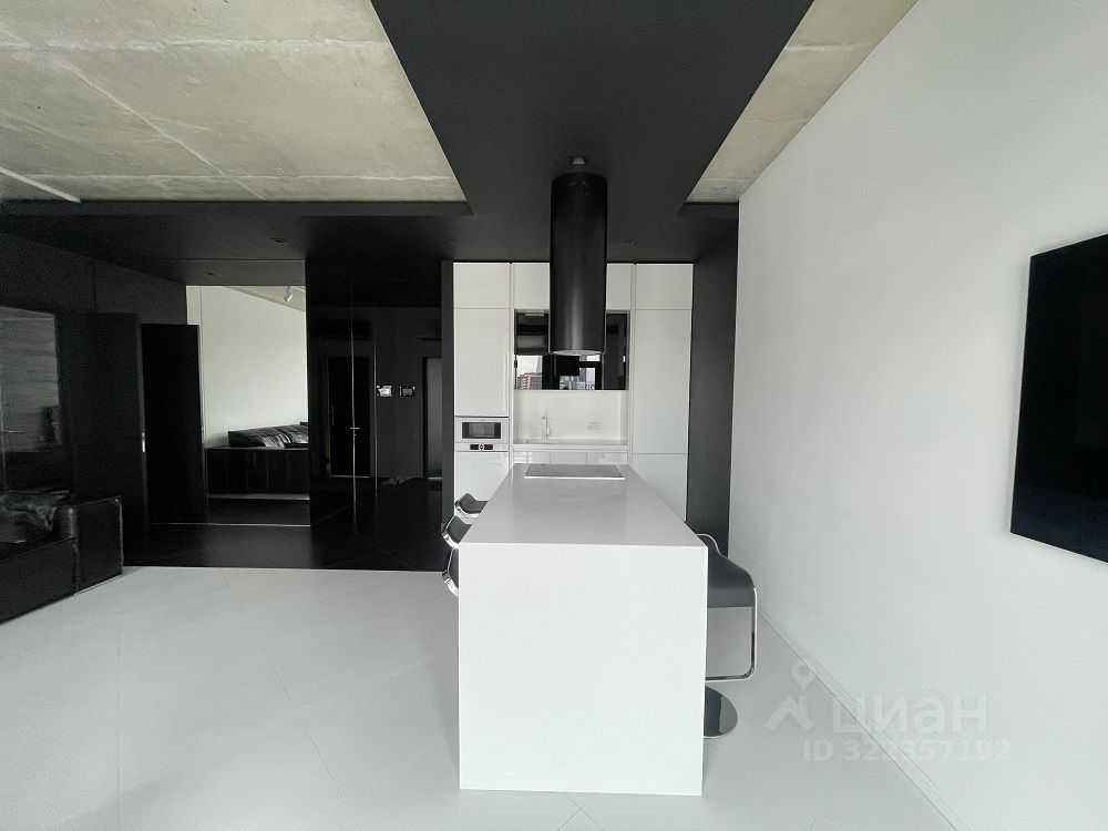 2-комнатная квартира, 75 м²