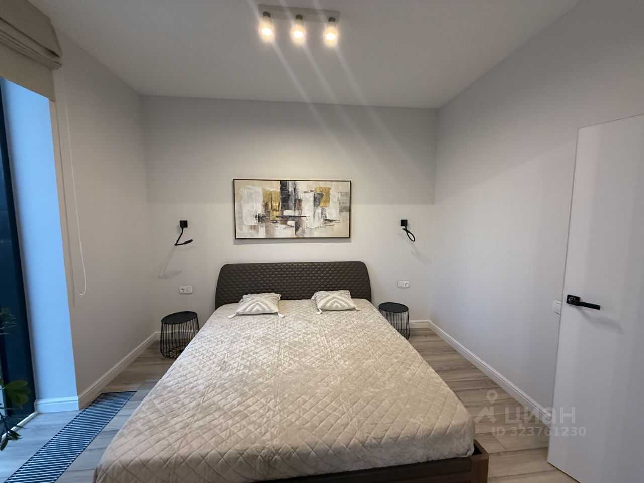 2-комнатная квартира, 50 м² — фотография 2