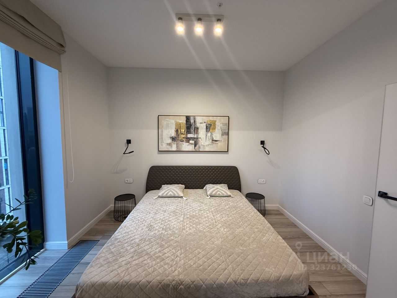 2-комнатная квартира, 50 м²