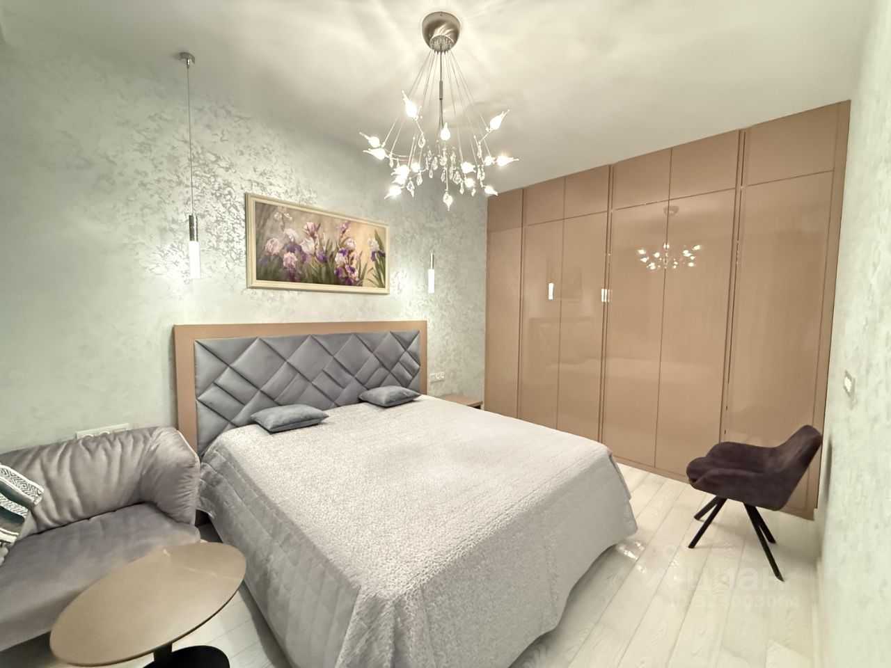 2-комнатная квартира, 60 м² — фотография 2