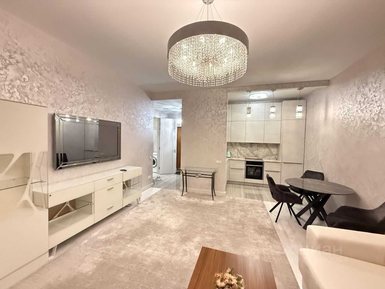 2-комнатная квартира, 60 м² — фотография 3